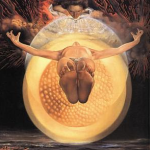 Dali's "Ascension"